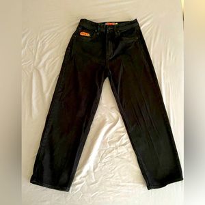 Black empyre jeans.